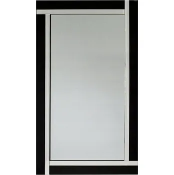 Zrcadlo Zrcadlo v zrcadlovém rámu 90x150 cm TM8004