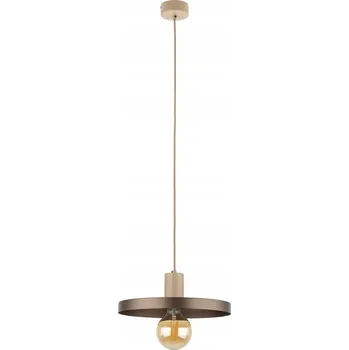 SILA SABIA BROWN 1XE27 ZÁVĚSNÁ LAMPA 300