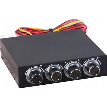 Regulátor otáček ventilátoru PC