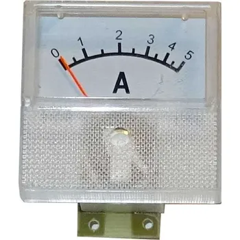 91C16 panelový MP 5A= 40x40mm včetně bočníku