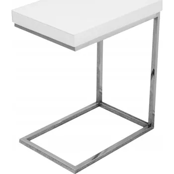 Konferenční stolek Konferenční stolek Euro-Home obdélníkový 47 x 31 x 57 cm bílý