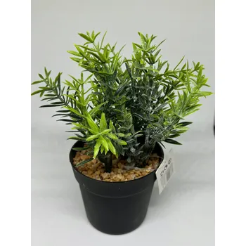 umělá květina Umělá rostlina v květináči