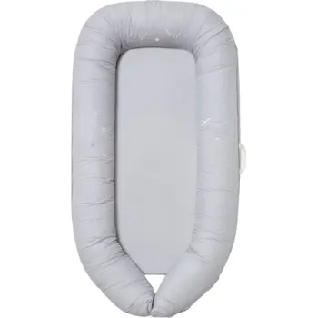 Hnízdečko pro miminko MIMICONCEPT Hnízdo BigMimi Cloudy