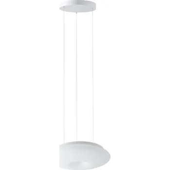 Závěsné LED svítidlo Osmont SATURN LE stmívatelné Varianta: SATURN LE1, bílá, Ø 350 mm, 16 W, 1750 lm, 3000 K