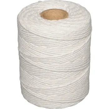 Set školních potřeb Nici lniane bielone 10 dkg, Jumatex