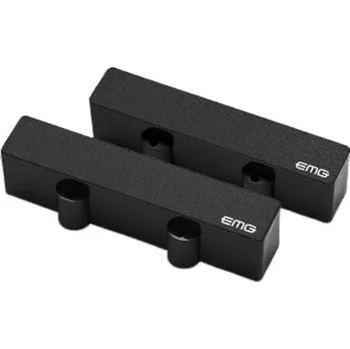 Snímač pro strunný nástroj EMG J Set Black Baskytarový snímač