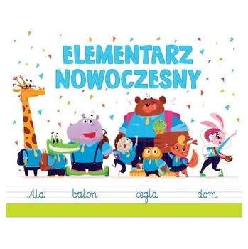 První čtění Elementarz nowoczesny - Praca zbiorowa