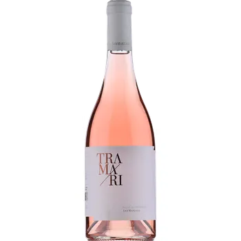 Víno Cantine San Marzano TRAMARI Rosé di Primitivo Salento IGP 2025
