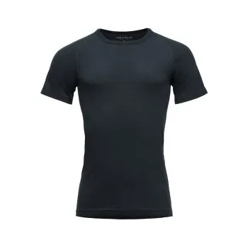 Devold Lauparen Merino 190 Base Tee Men 284A INK modrá L