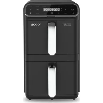 fritéza Sogo FRE-SS-10930 černá