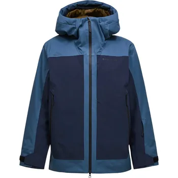 Peak Performance M Whitelight Insulated Jacket - blue shadow M