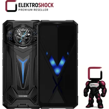 DooGee S200 ULTRA 12GB/1TB Barva: Žlutá + Voucher na prodlouženou záruku 36 měsíců a garanci výměny zboží v případě poruchy