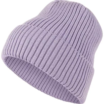 Čepice DRASSN Merino čepice Schirmitz DRASSN FIALOVÁ