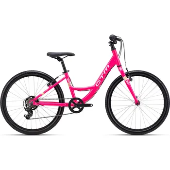 Jízdní kolo CTM MISSY růžová 2026 Velikost rámu: 13"