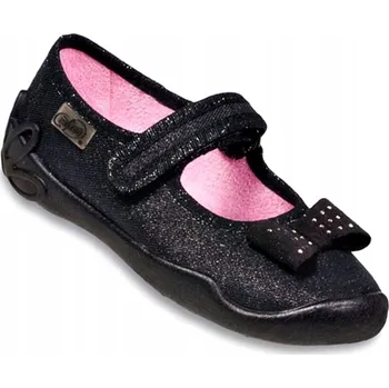 Chlapecké bačkory BEFADO vzor 114X240 PAPUČE BALERÍNKY (25-36) vel. 29