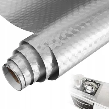 Tapeta SAMOLEPICÍ TAPETA DO KUCHYNĚ VODĚODOLNÁ A ODOLNÁ VŮČI TEPLU 60 X 300 CM