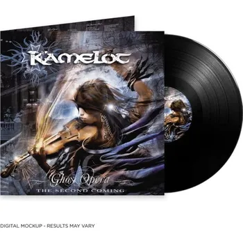 Zahraniční hudba KAMELOT - GHOST OPERA: THE SECOND COMING / VINYL