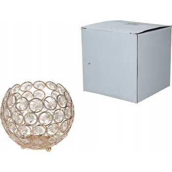 Svícen Svícen na čajové svíčky Hanipol 11 cm, 1 svíčka