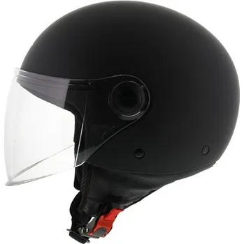 Motodoplněk MT Helmets Přilba na motorku MT Street černá matná