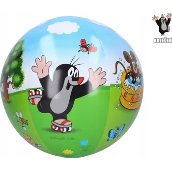 Dětský míč Míč krtek 51 cm