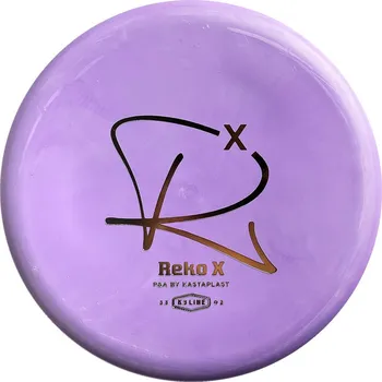 Kastaplast REKO X K3 Barva: Červená, Váha: 170 g