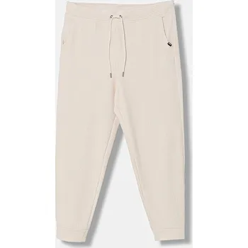 Tepláky Dkny DP5P3498 béžová 08X, vel. M