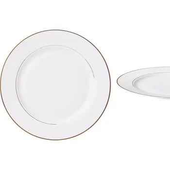 Talíř Mělký jídelní talíř Ambition Aura 27 cm