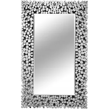 Zrcadlo Okouzlující křišťály Zrcadlo , zkosené, 80x120 16JZ03