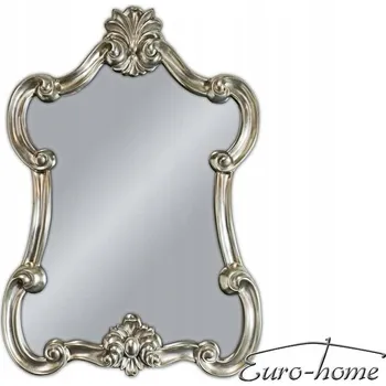 Zrcadlo Barokní stříbrné zrcadlo 79x113 cm PU-1-039B