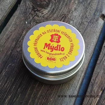 Mýdlo BANG Mýdlo na kůži 40g