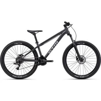 bmx CTM RAPTOR matná antracitová 2026 Velikost rámu: 13"