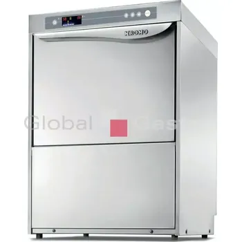 Myčka nádobí Myčka nádobí dvouplášťová DUPLA 50TD/DDE/PS/FS (400V) změkčovač | KROMO 8644066TD