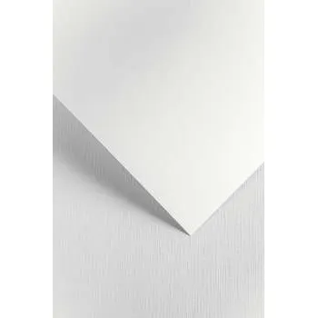 Kancelářský papír Designový papír A4 Checked - 240 g, bílý, 20 ks