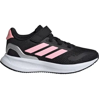 Dámská obuv ADIDAS Dětské boty Runfalcon 5 31 RŮŽOVÁ|ČERNÁ|ŠEDÁ
