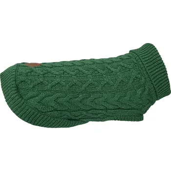 Obleček pro psa Zolux Žakárový obleček pro psy zelený 45 cm