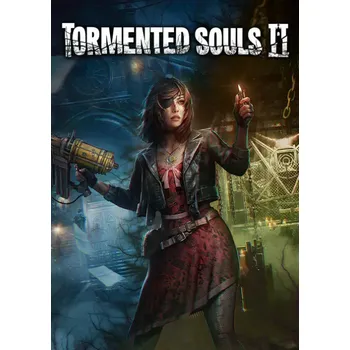 Počítačová hra Tormented Souls 2 PC digitální verze