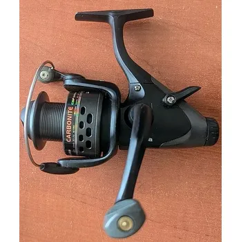 Rybářský naviják Naviják Okuma Carbonite XP Baitfeeder CBF-140a (použité)