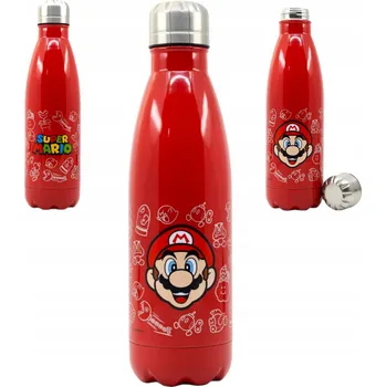 Kovový hrnek 780 ml Super Mario