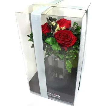 umělá květina Stabilizovaná kytice Barva: White