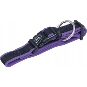 Obojek pro psa Obojek pro psa látkový klasický Nobby vel. S/M