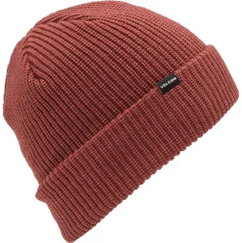 Kšiltovka Kulich - VOLCOM Sweep Beanie - Burnt Red