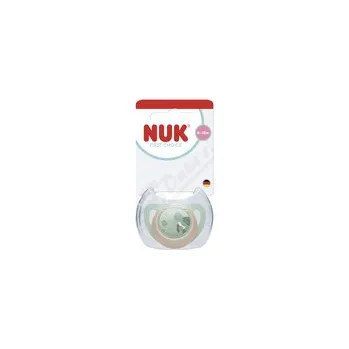 NEWELL BRANDS GERMANY GMBH NUK First Choice dudlík 6-18měs.1ks mix barev