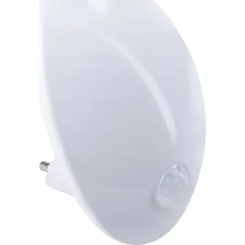 Noční světlo Noční lampa SOLIGHT bílá