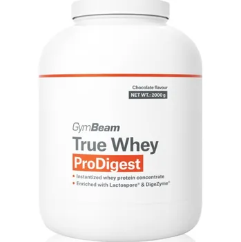 Sport GymBeam True Whey ProDigest 2000 g