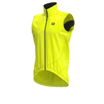 Cyklistická bunda Lehká letní vesta ALÉ GUSCIO LIGHT PACK ALE' VEST Velikost: XXL