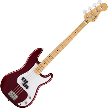 Baskytara Fender Standard Precision Bass MN Candy Cola Elektrická baskytara (Jako nové)