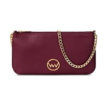 Kabelka VUCH Hazell Wine + Dárkové balení