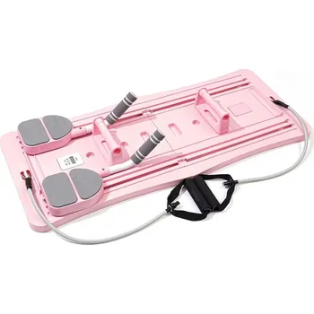 TRINFIT Pilates deska růžová