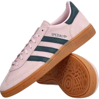 Dámská obuv Dámská lifestylová obuv Adidas Handball Spezial růžová