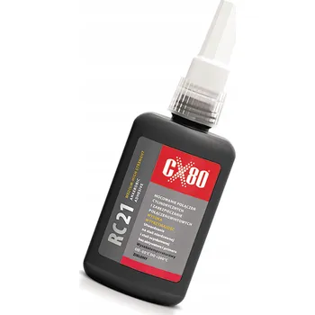 Průmyslové lepidlo RC21 ANAEROBNÍ LEPIDLO 50ML lepidlo na nerezovou ocel